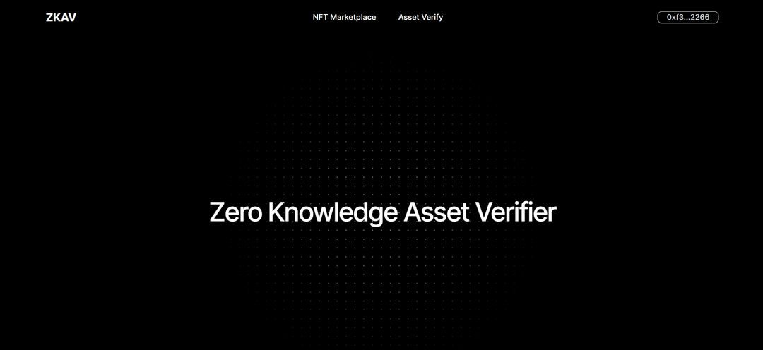 ZeroKnowledge_RWA_Tracker